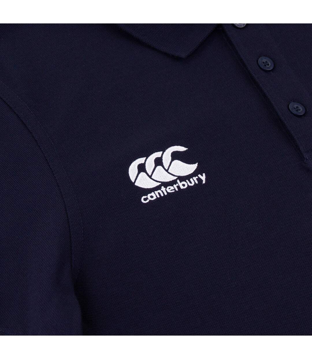 Canterbury - Polo WAIMAK - Homme (Bleu marine) - UTCS118
