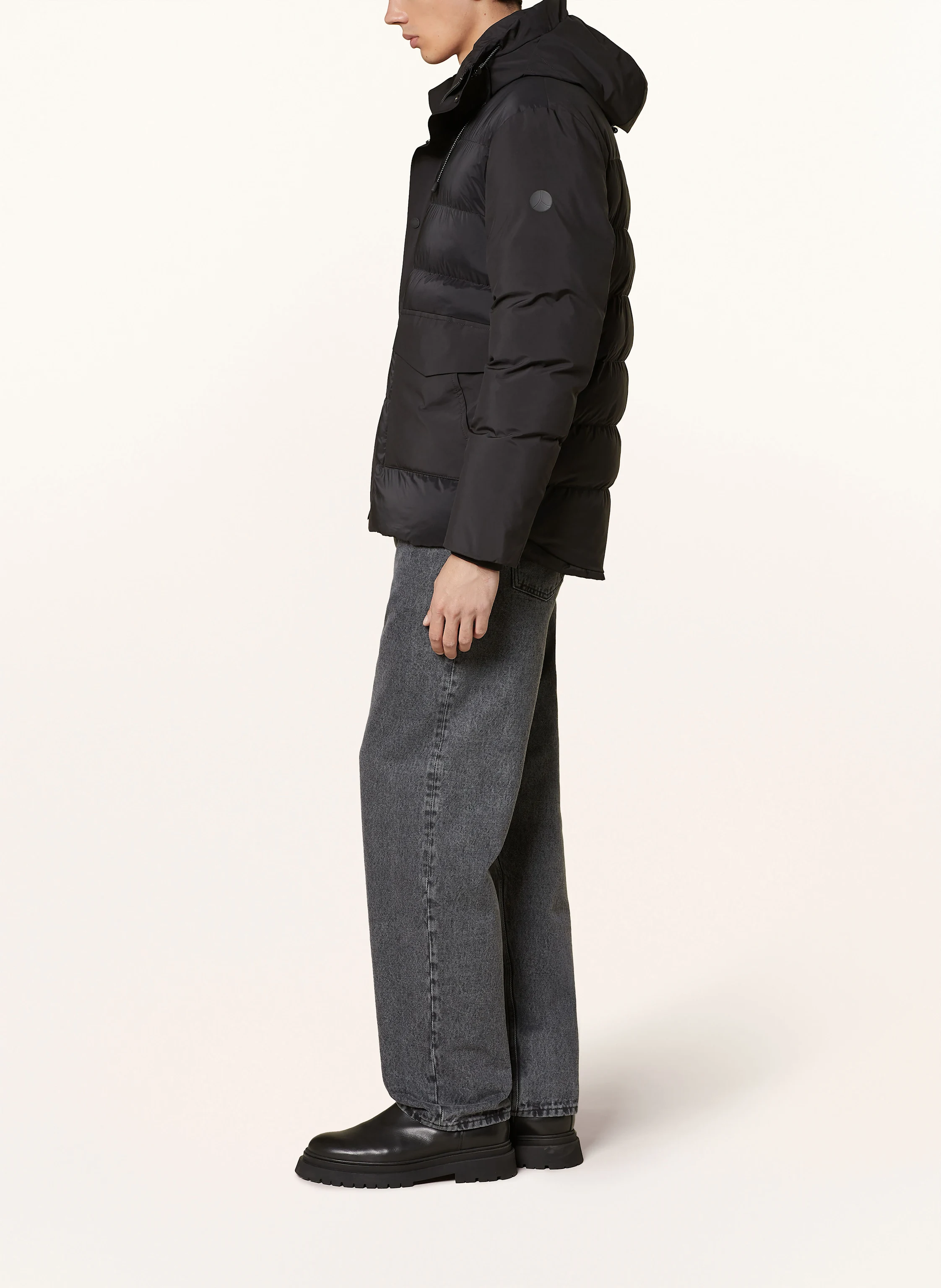 People of Shibuya Steppjacke SUIKO mit Primaloft®-Isolierung