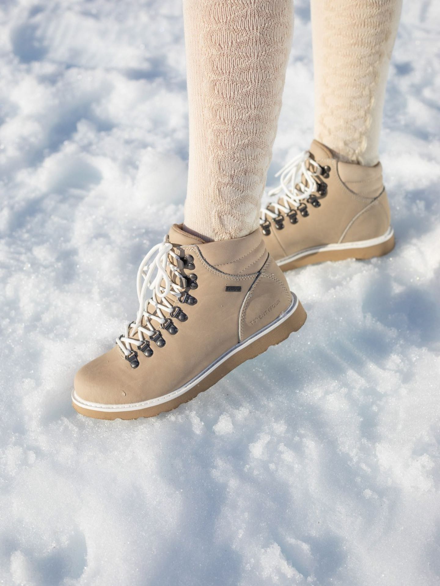Finse Dalen Boot