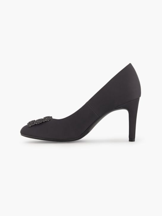 Catwalk Pumps Grau