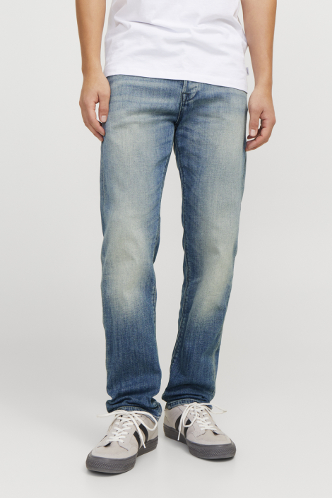 Jack & Jones blauwe heren jeans