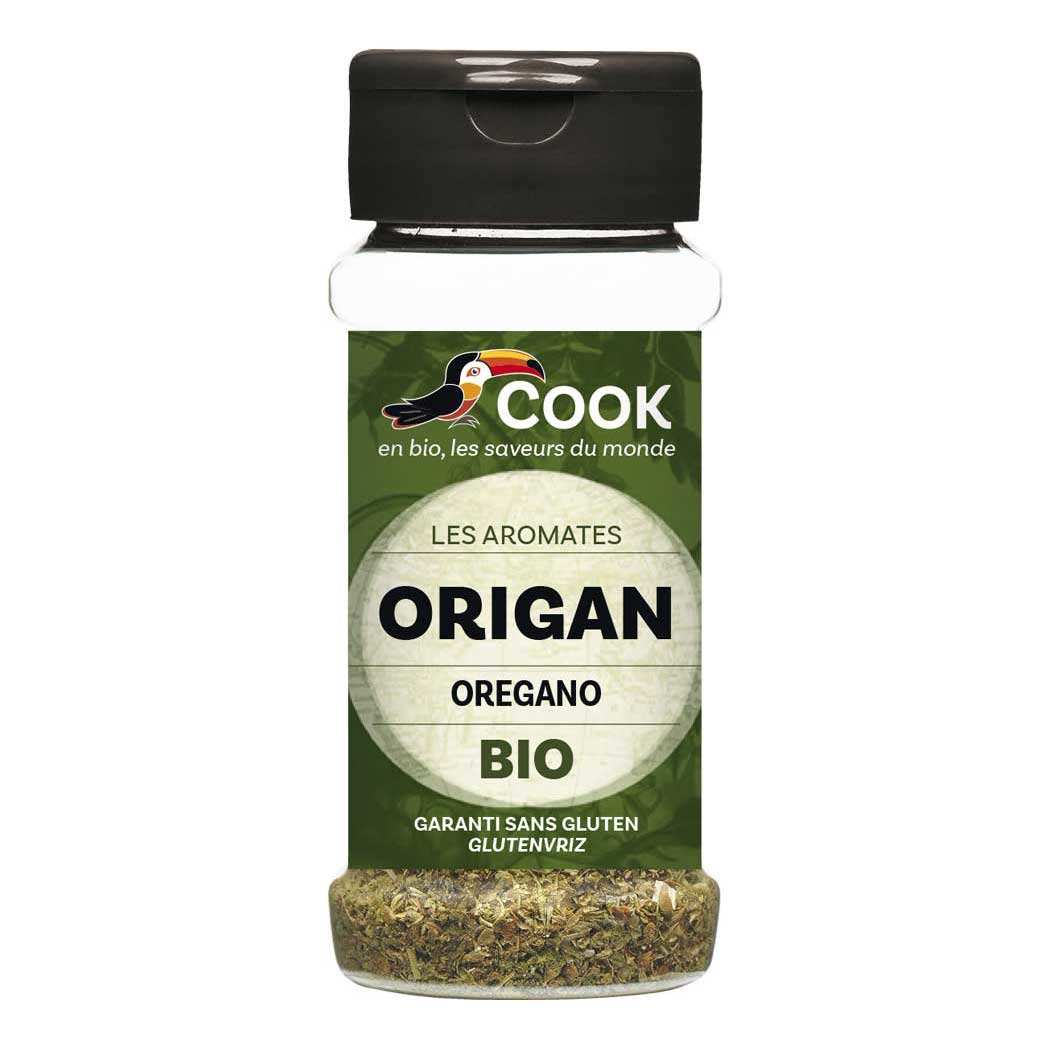 Origan feuilles bio