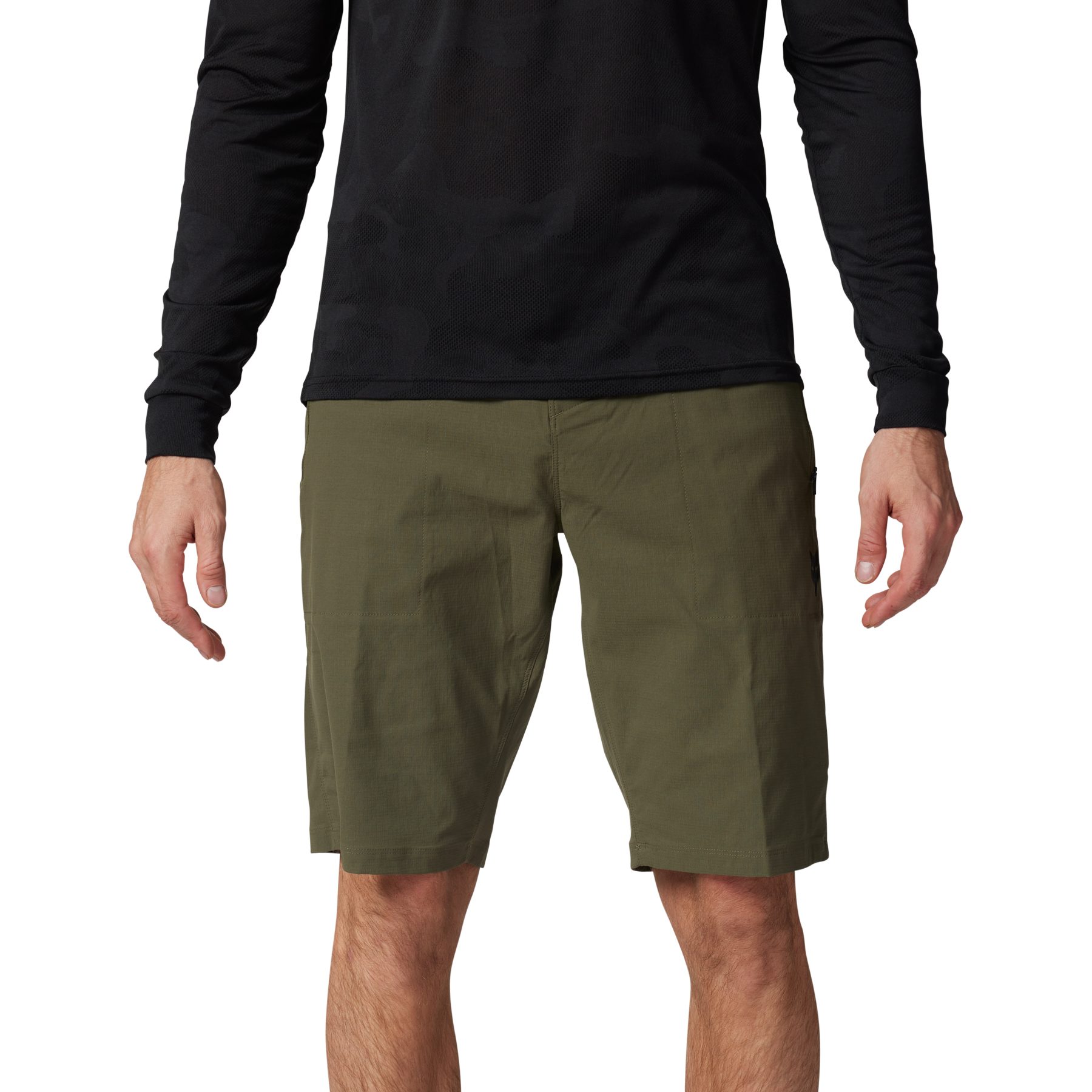 FOX Ranger Shorts Herren olive green