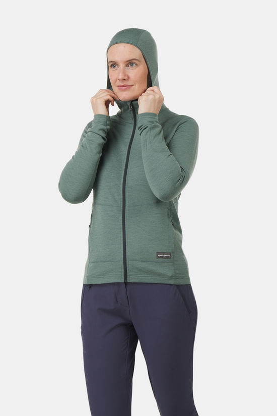 Artilect Artilect Quandary Peak Hoodie Fleecevest Dames