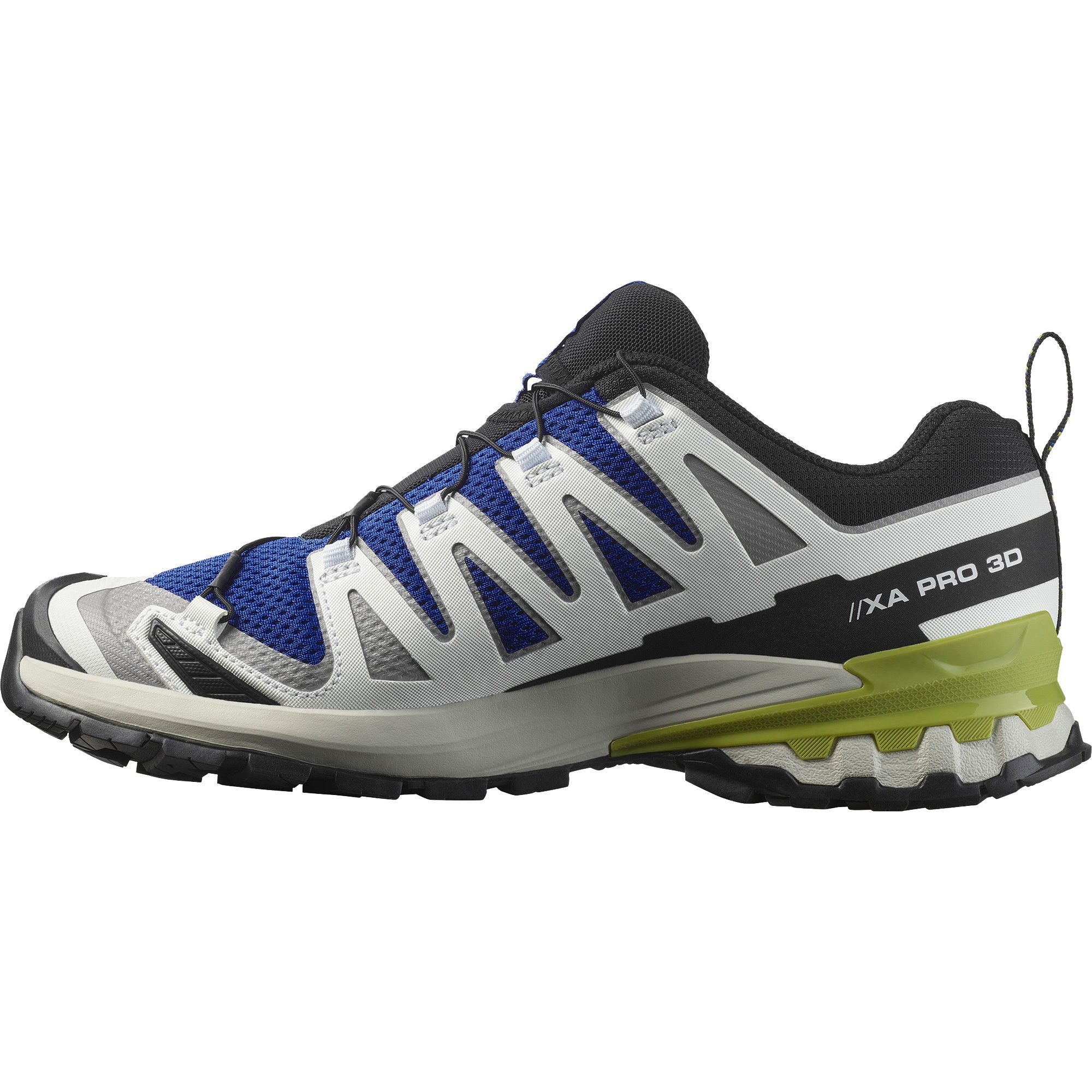 Salomon XA PRO 3D V9 Trailrunningschuhe Herren nautical blue