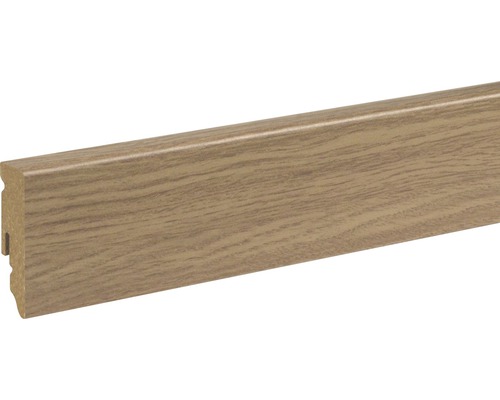 SKANDOR plint eiken Impresso FU062L 15 x 58 x 2400 mm