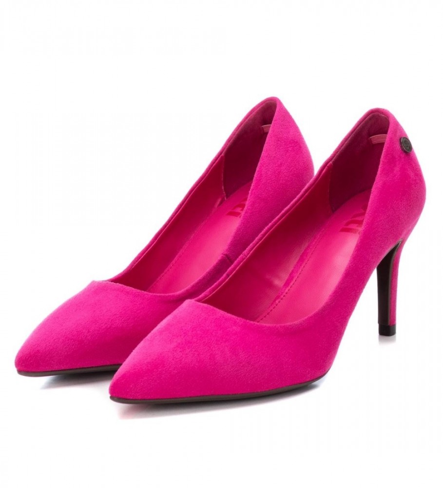 Sapatos Xti 141051 Rosa - Altura do salto: 8 cm -