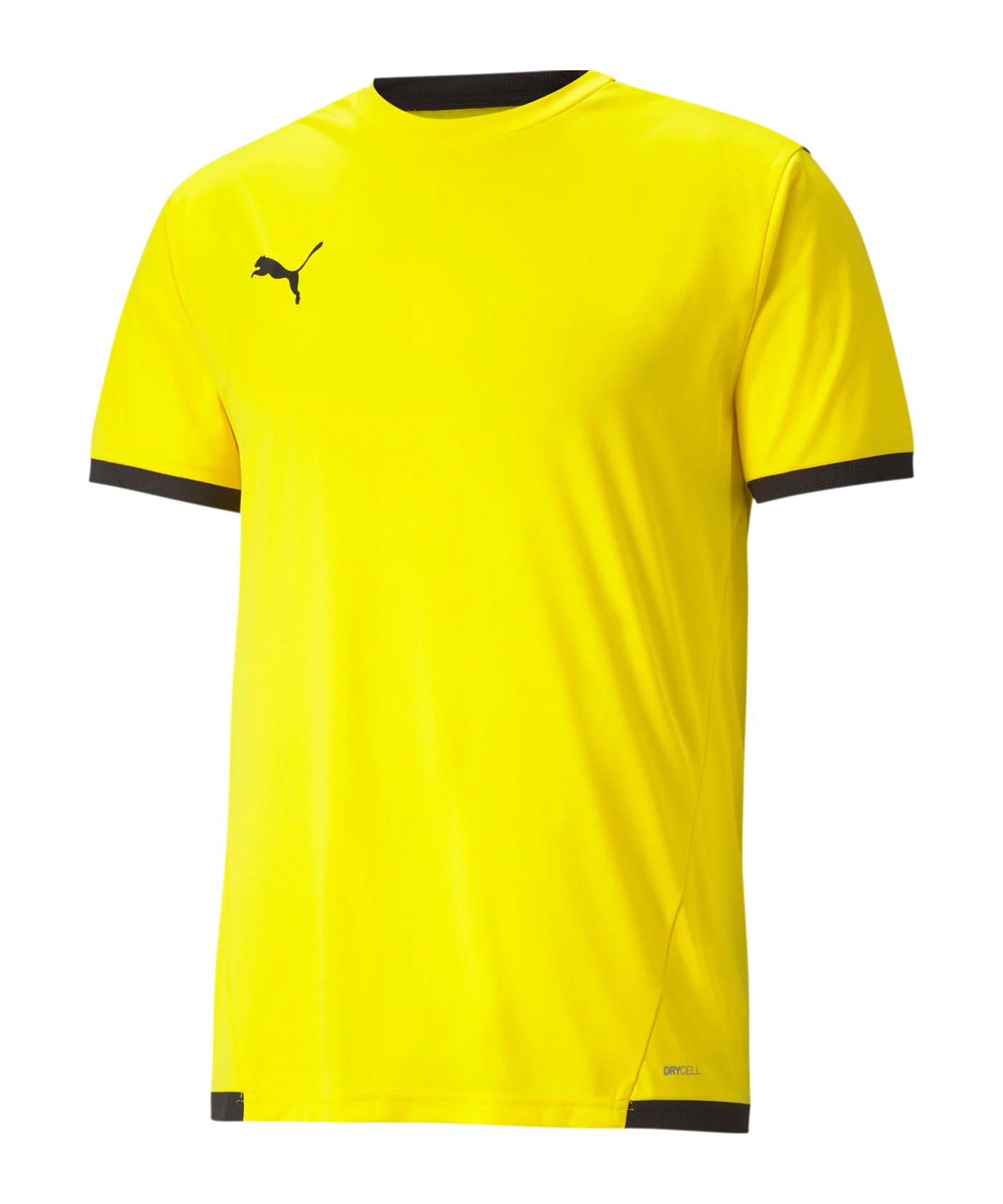 PUMA teamLIGA Trikot Gelb F07