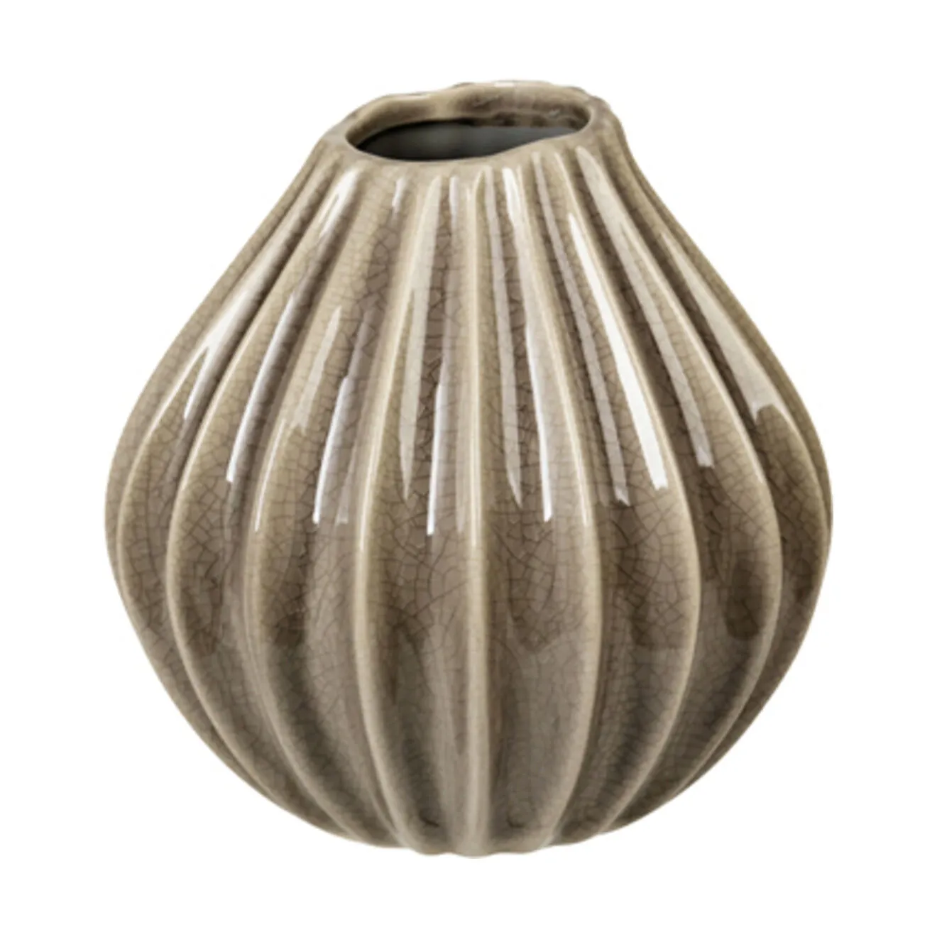 Broste Copenhagen Wide Vase