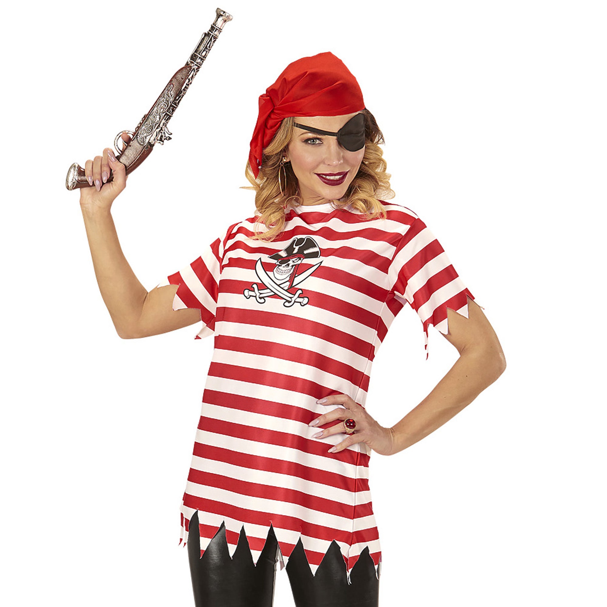 Piraat Shirt Dames