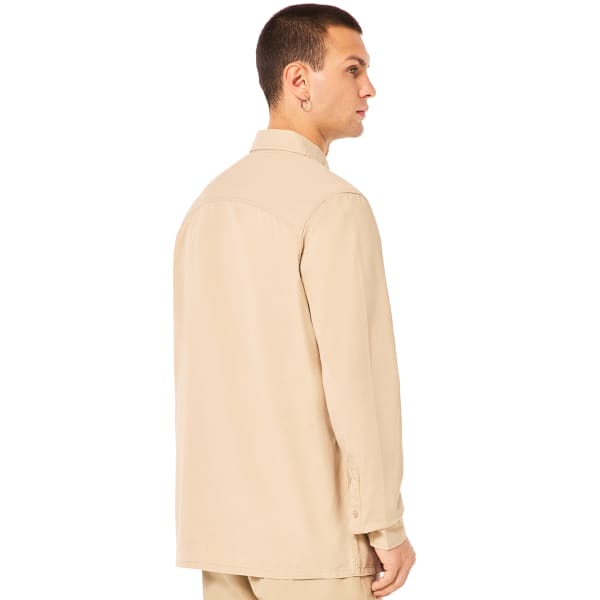 Chemise OAKLEY LONG WKND JACKET HUMUS