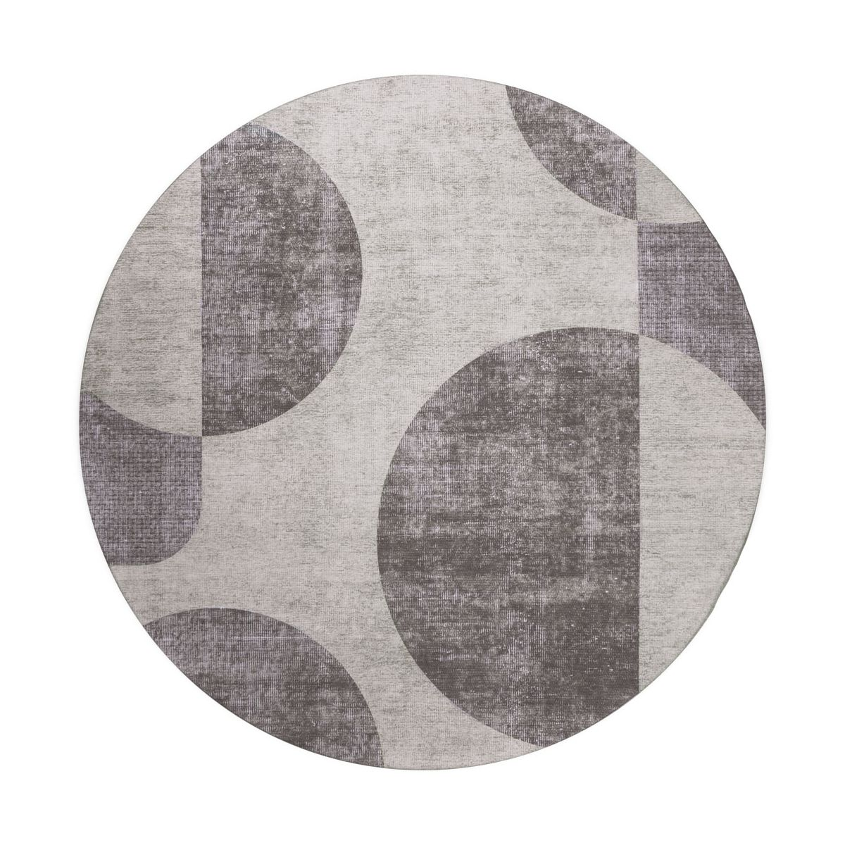 Vloerkleed Cava Rond ø120 cm