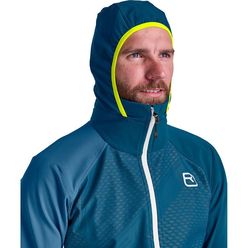 Ortovox Herren Col Becchei Jacke