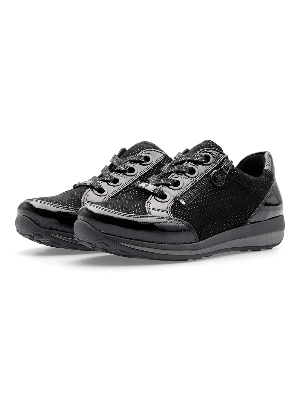 Sneaker Osaka schwarz