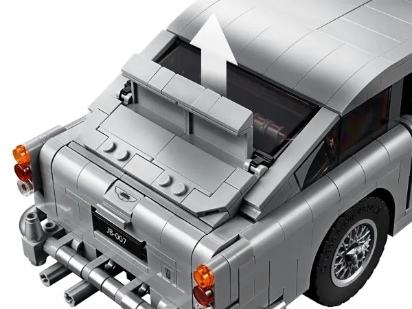 LEGO Creator Expert 10262 James Bond™ Aston Martin DB5