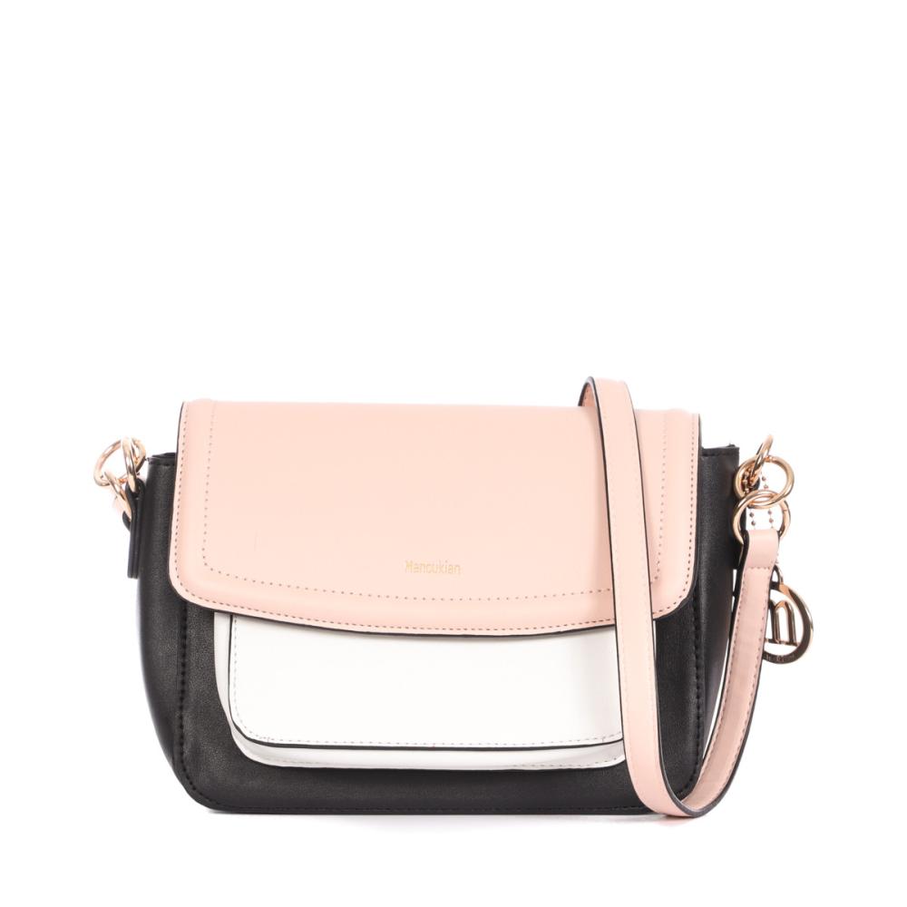 Manoukian Sac bandoulière Noir Femme Manoukian Papeete