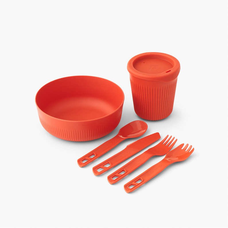 Sea to Summit Passage Dinnerware 1P Set