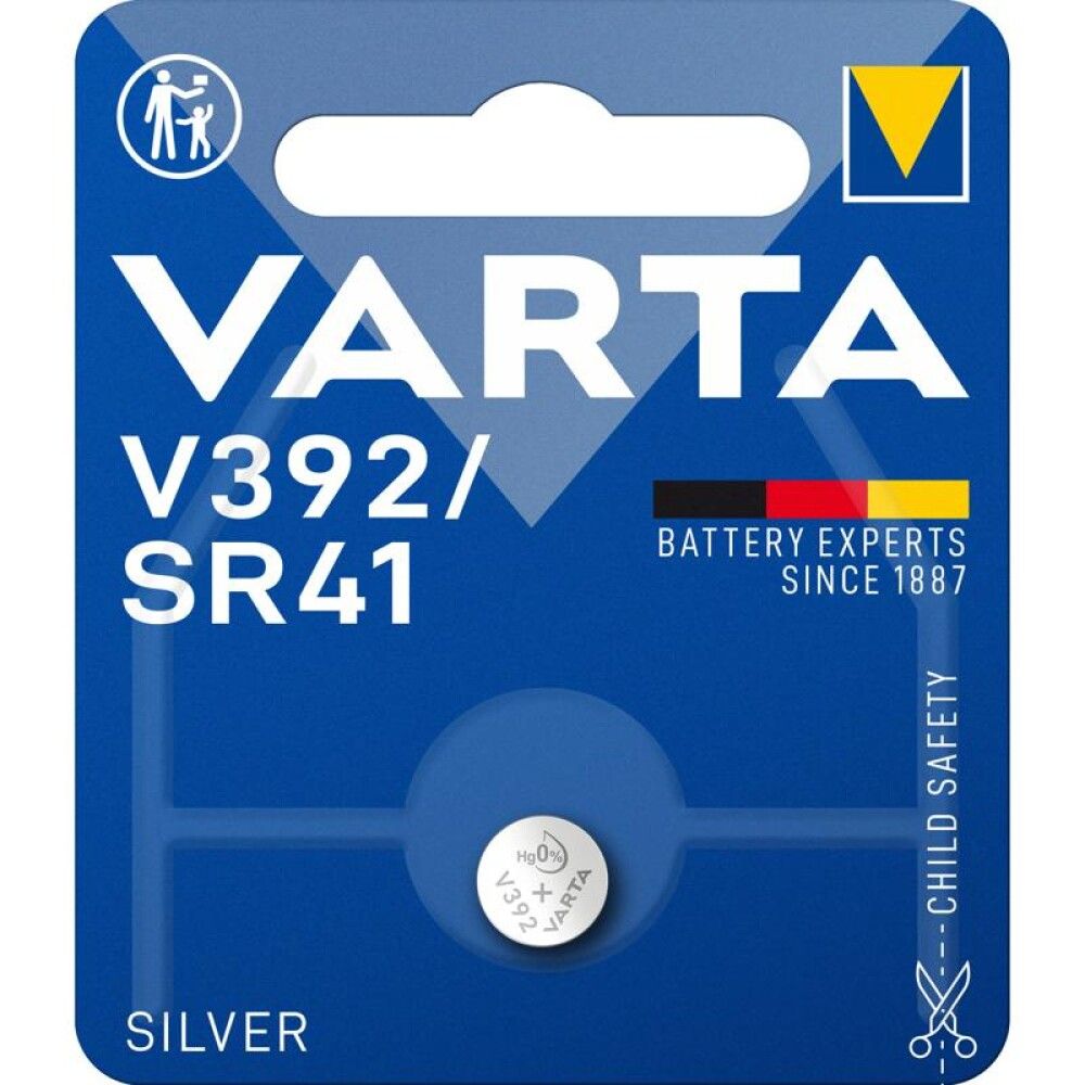 BATTERI VARTA MINI CELLE 1,55V