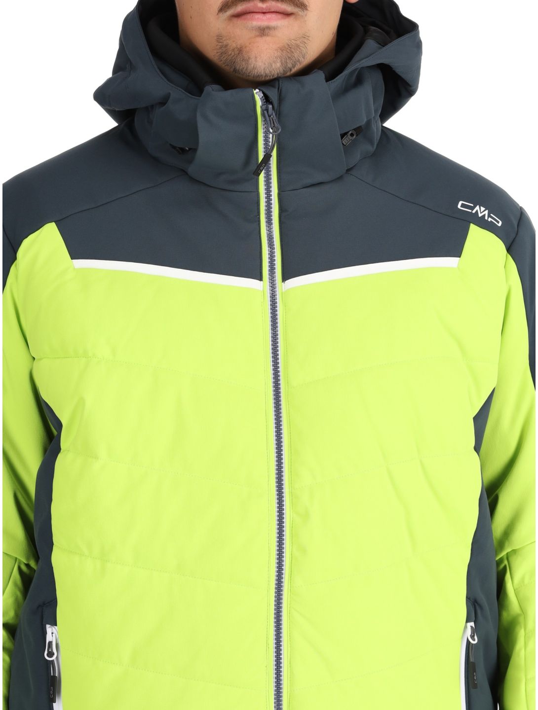 34W4357 ski-jas heren