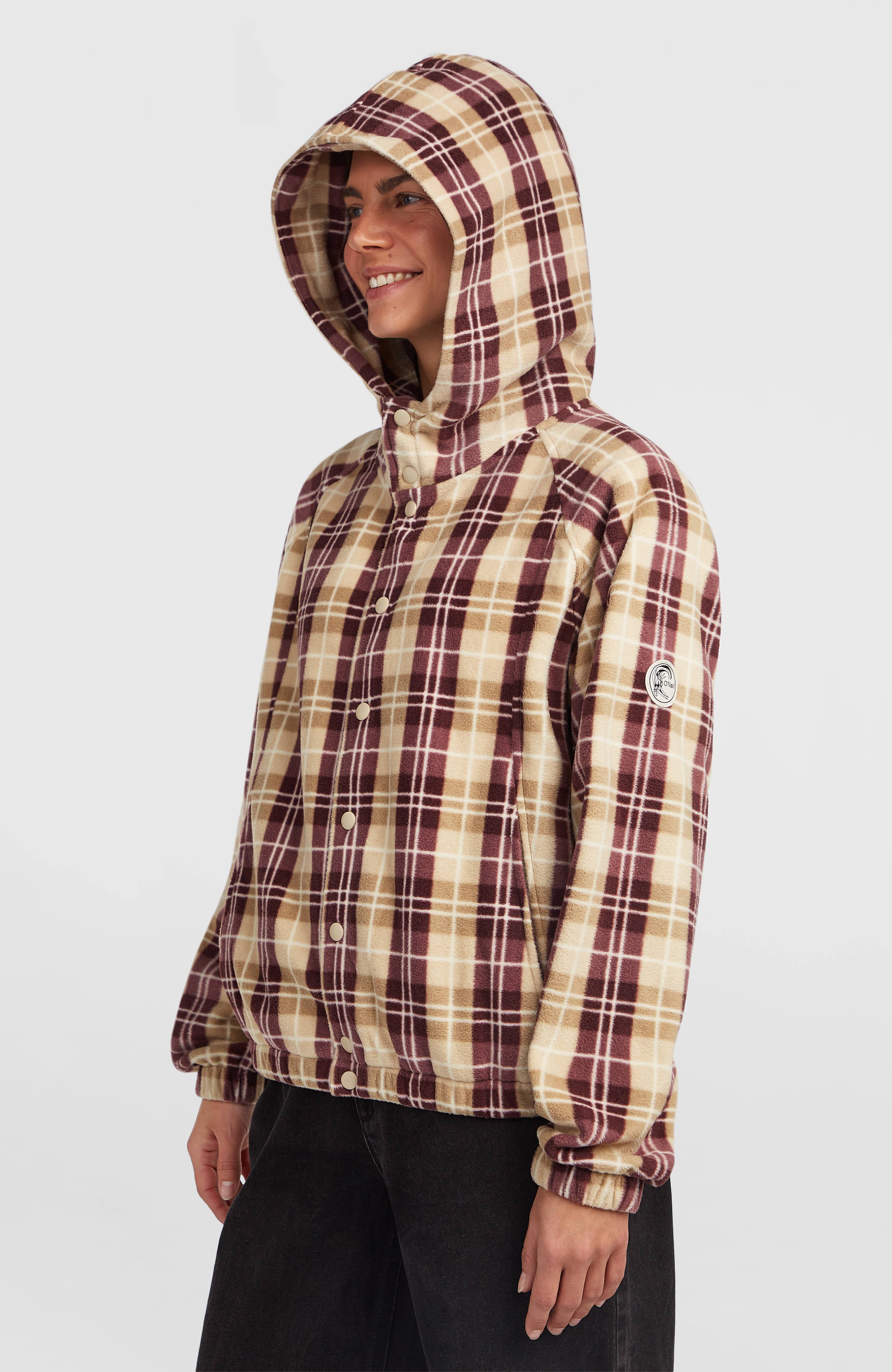 O'Riginals Superfleece hoodie