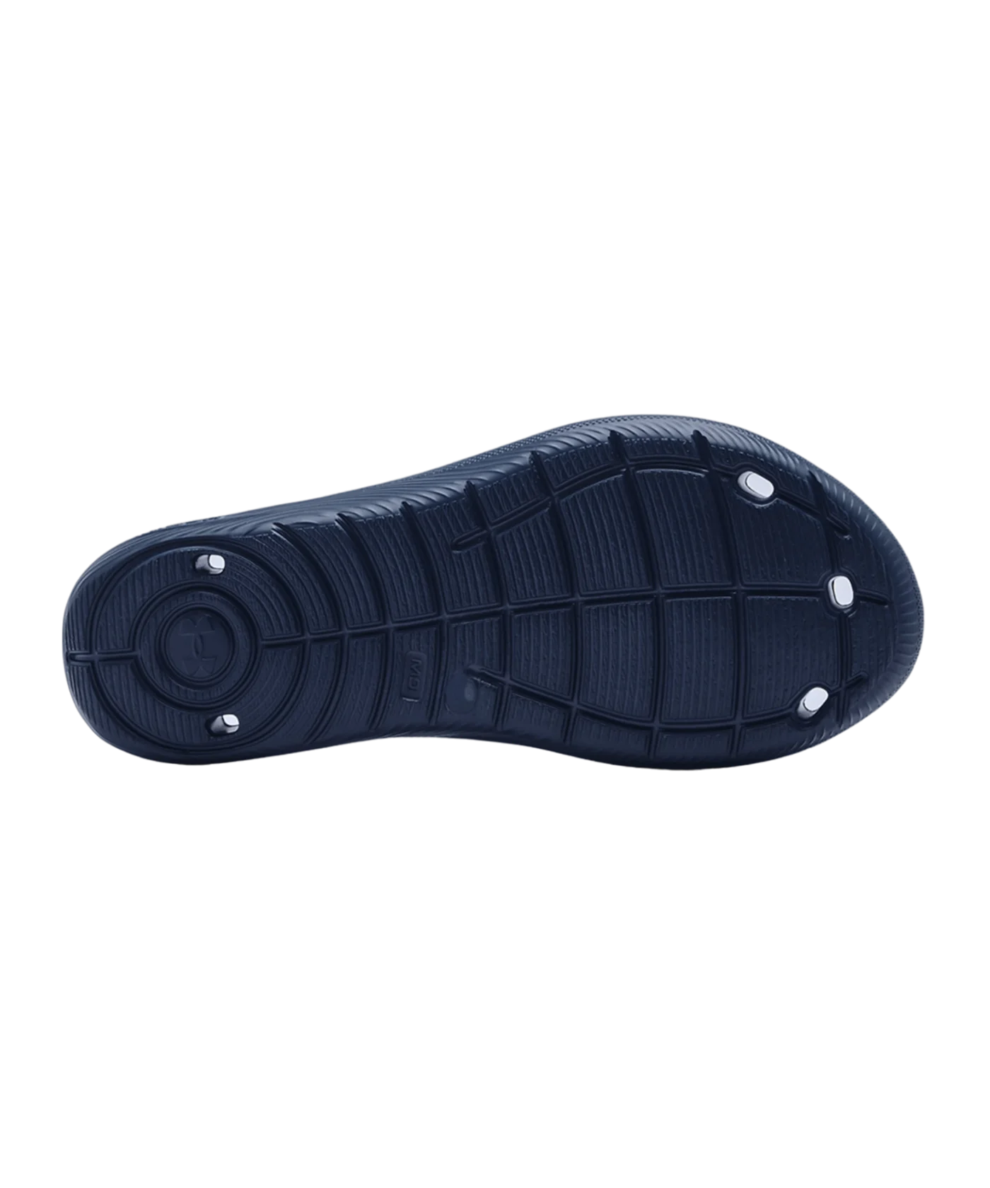 Under Armour Locker Iv Badelatsche Blau