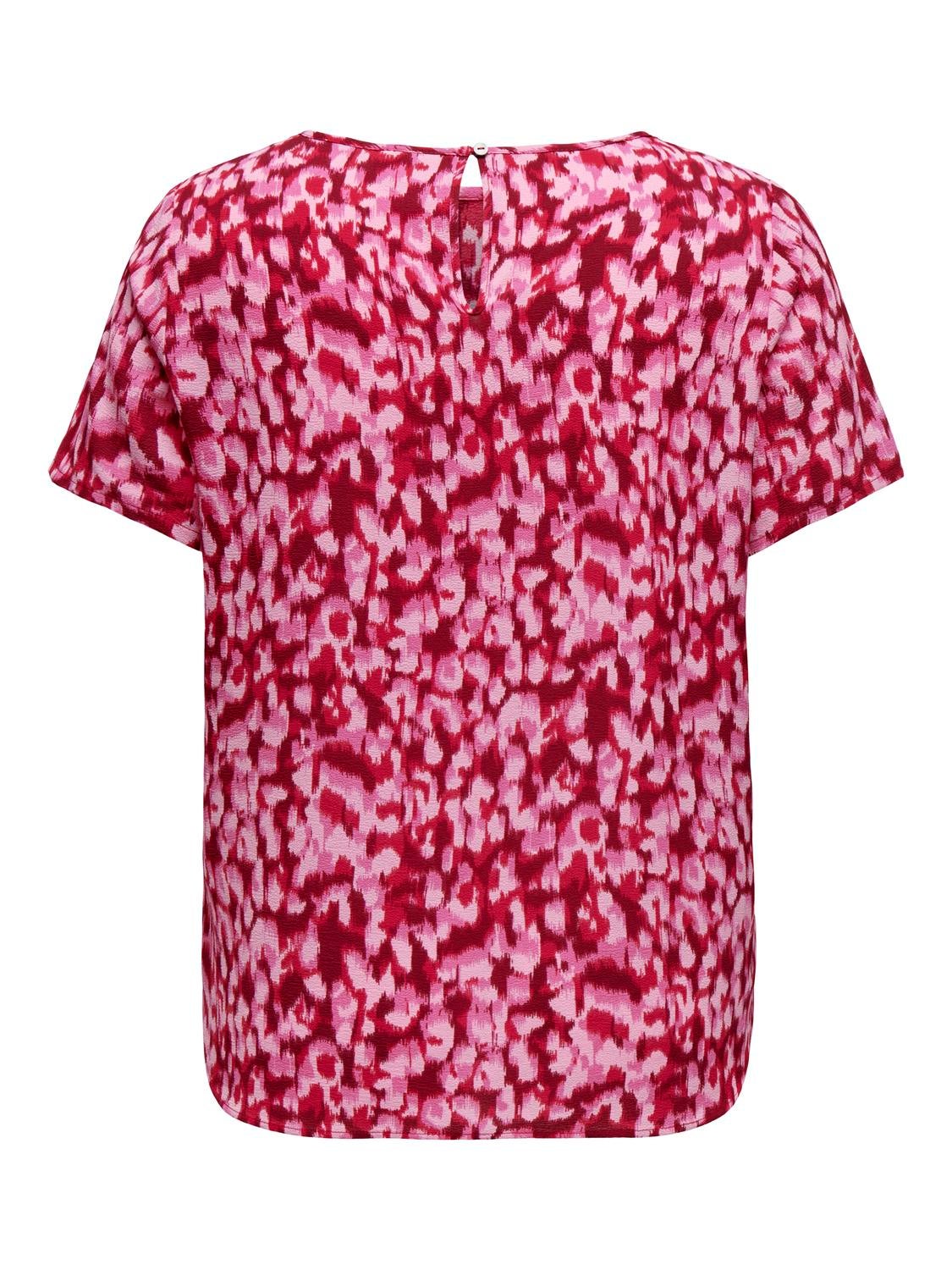 CARVICA Top Lipstick Red