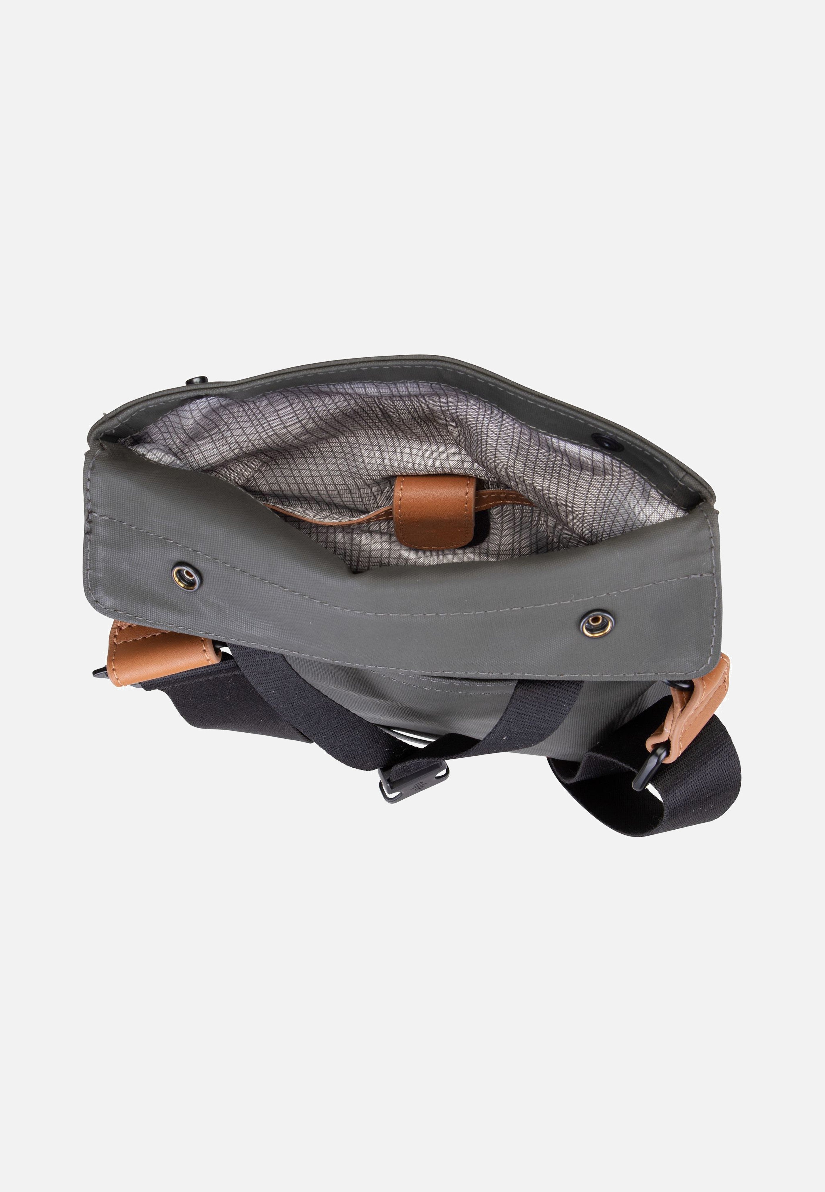 Tsu Gravity Grey - Bauchtasche
