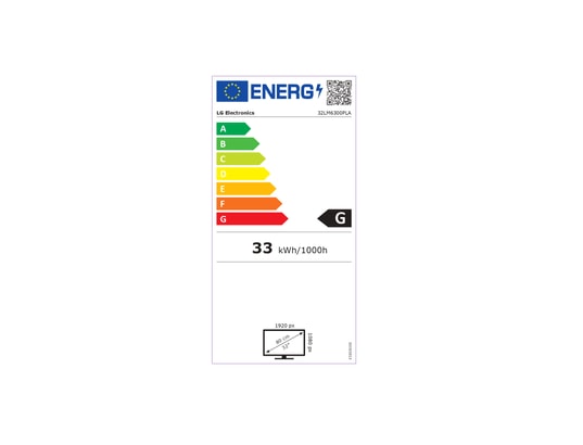 LG - TV LED Full HD 3D 82 cm 32LM6300