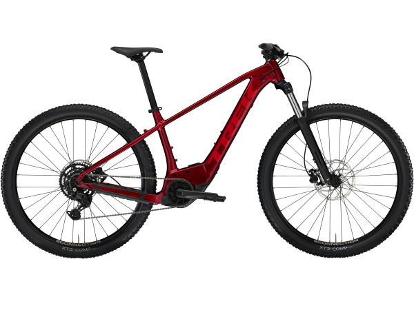 Trek Marlin  6 Crimson - eMTB - 2025