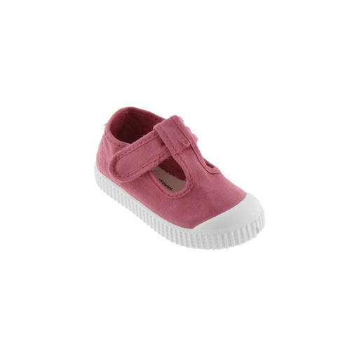 Sandália Victoria Sneakers 1915 Dreci em lona tingida com tiras