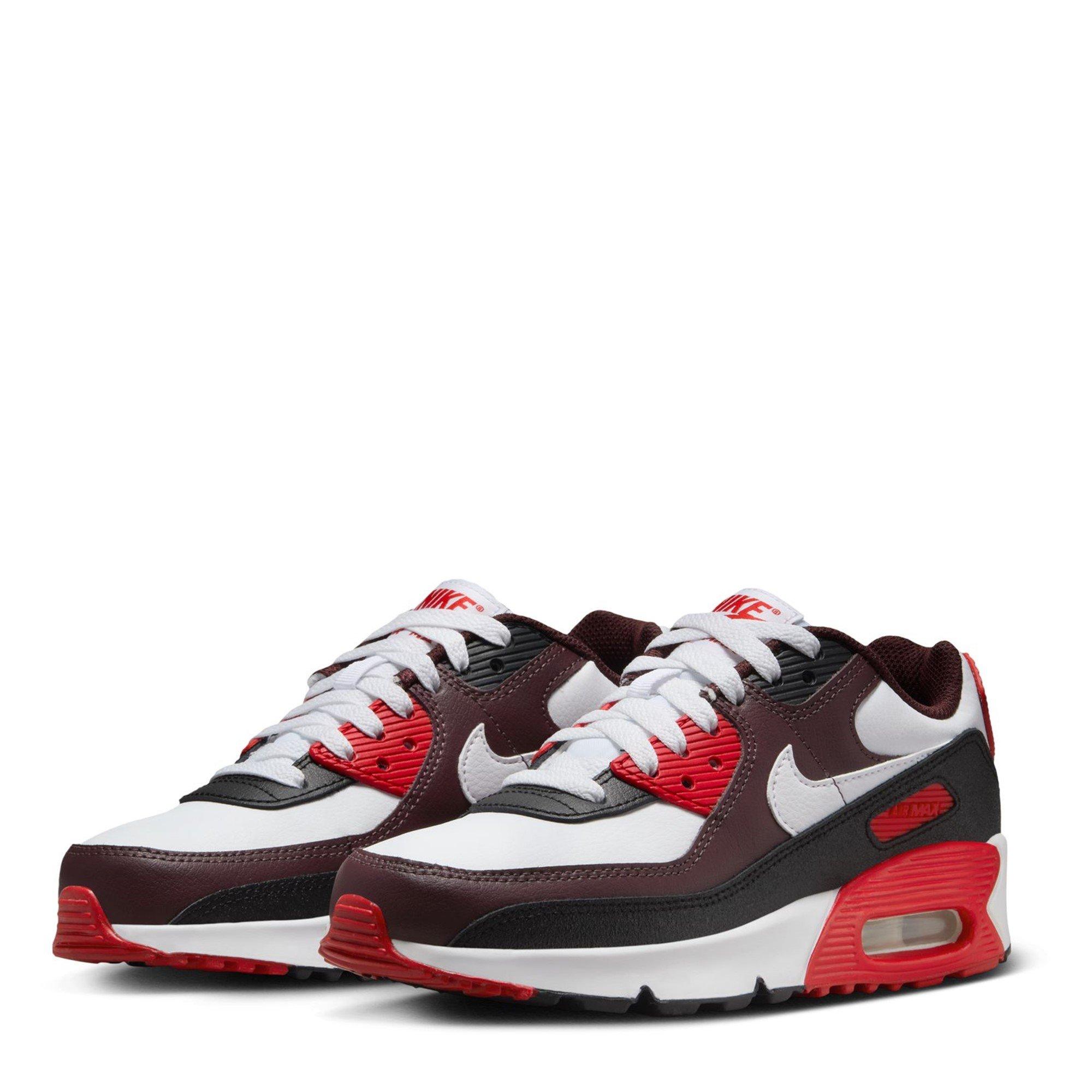 Nike Nike Air Max 90 Little/Big Kids' Shoes Runners Boys