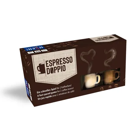 Huch! Espresso Doppio