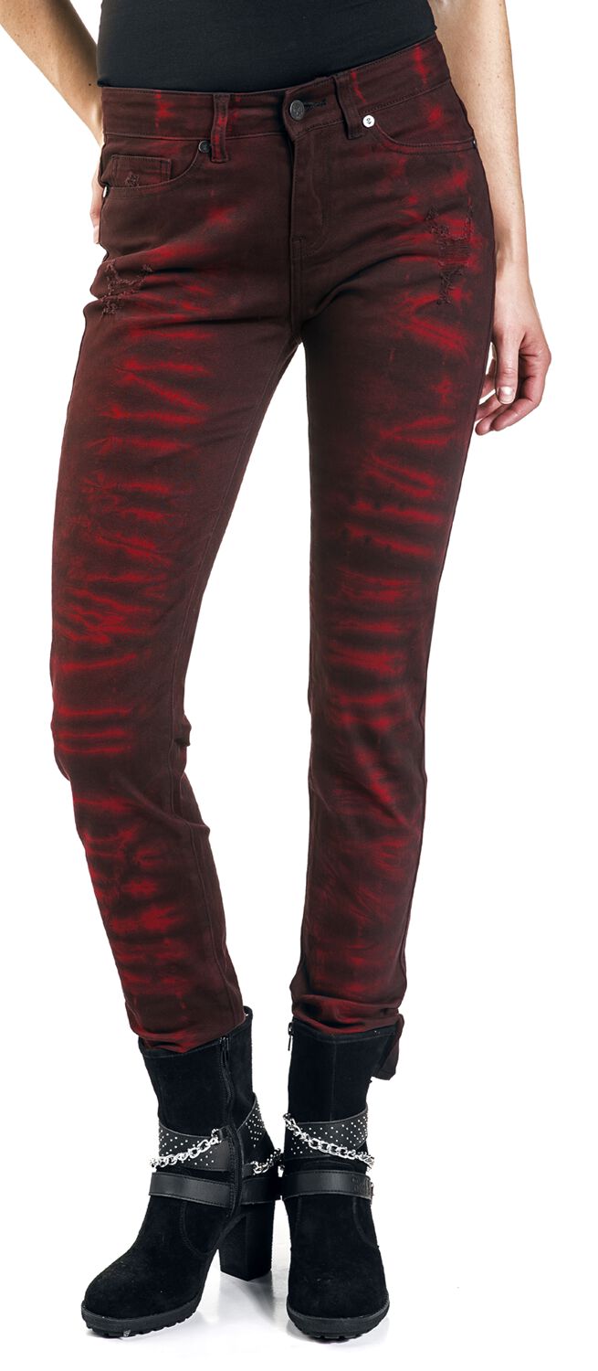 Megan | Rock Rebel by EMP Jean