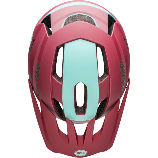 Casque VTT BELL 4FORTY AIR MIPS BRICK RED/OCEAN