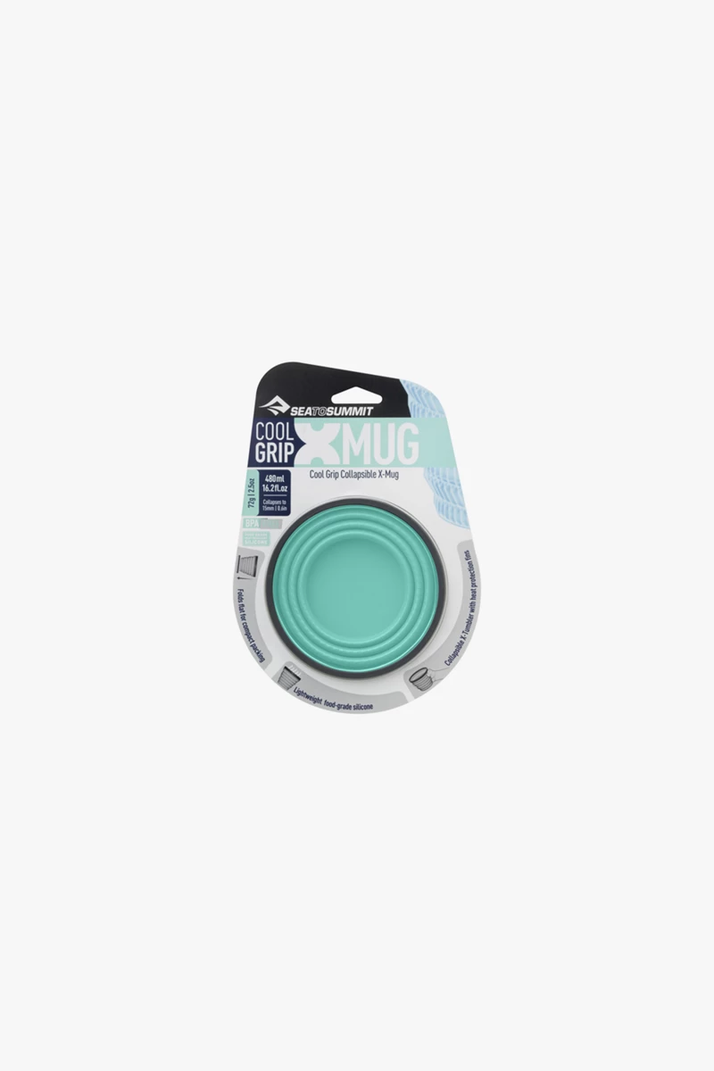 Sea to Summit X-Mug Cool Grip Becher