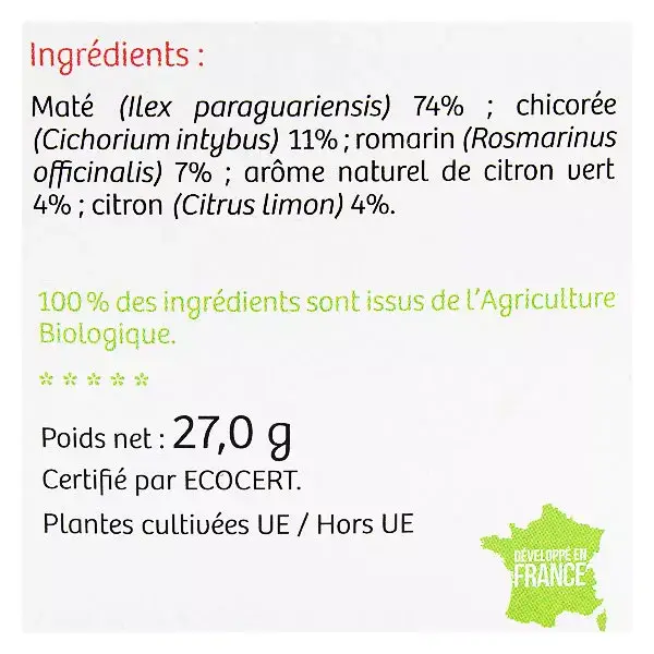 Vitavea - BioNutrisanté - Infusão Detox - 20 sachês