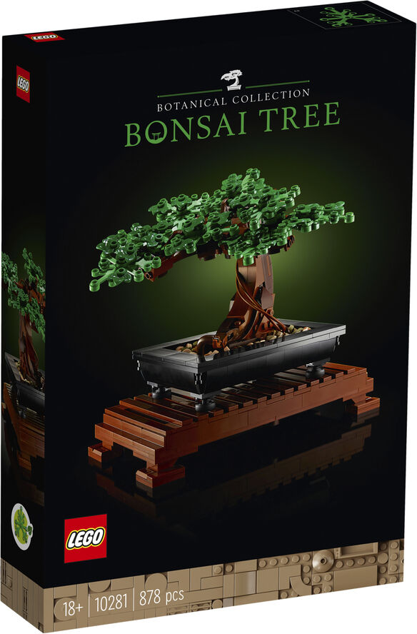 Lego Bonsaitræ