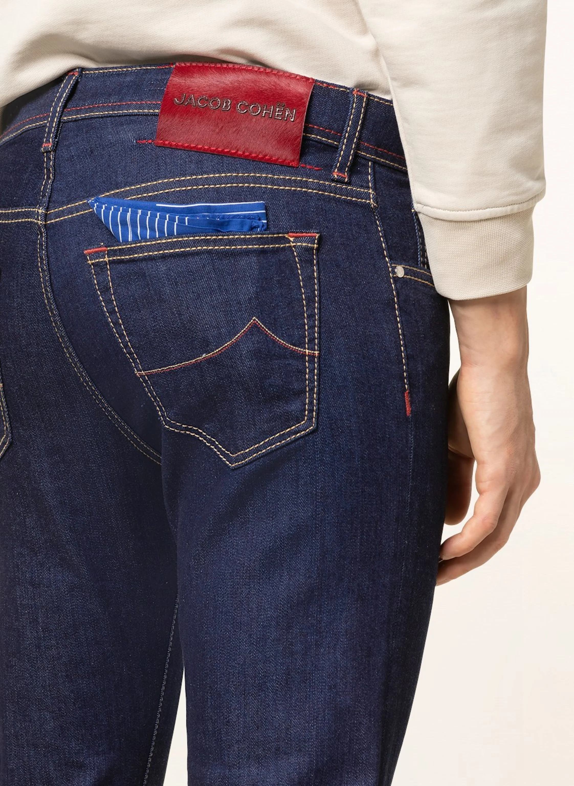 JACOB COHEN Jeans BARD Slim Fit