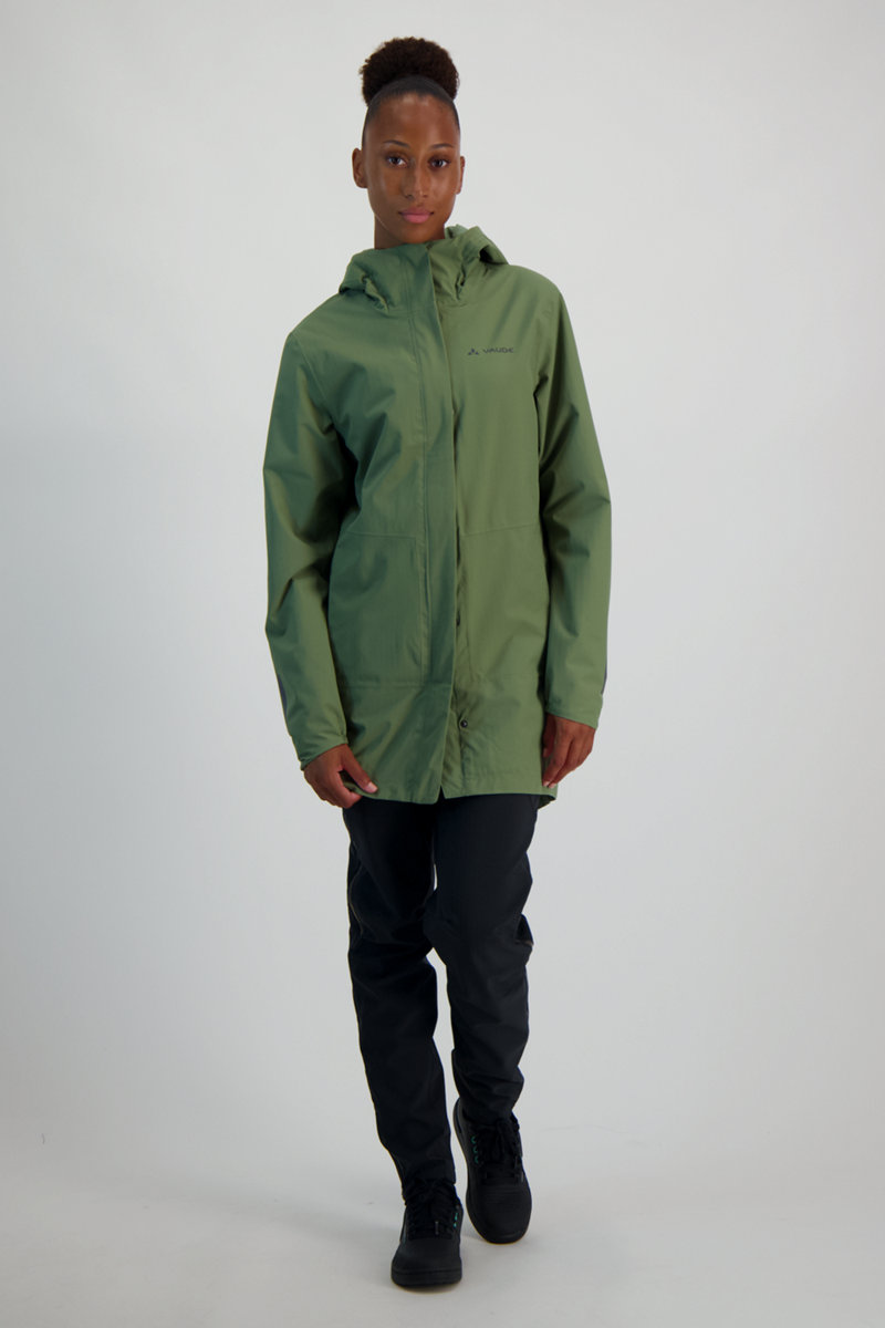 VAUDE Cyclist Padded II Damen Parka