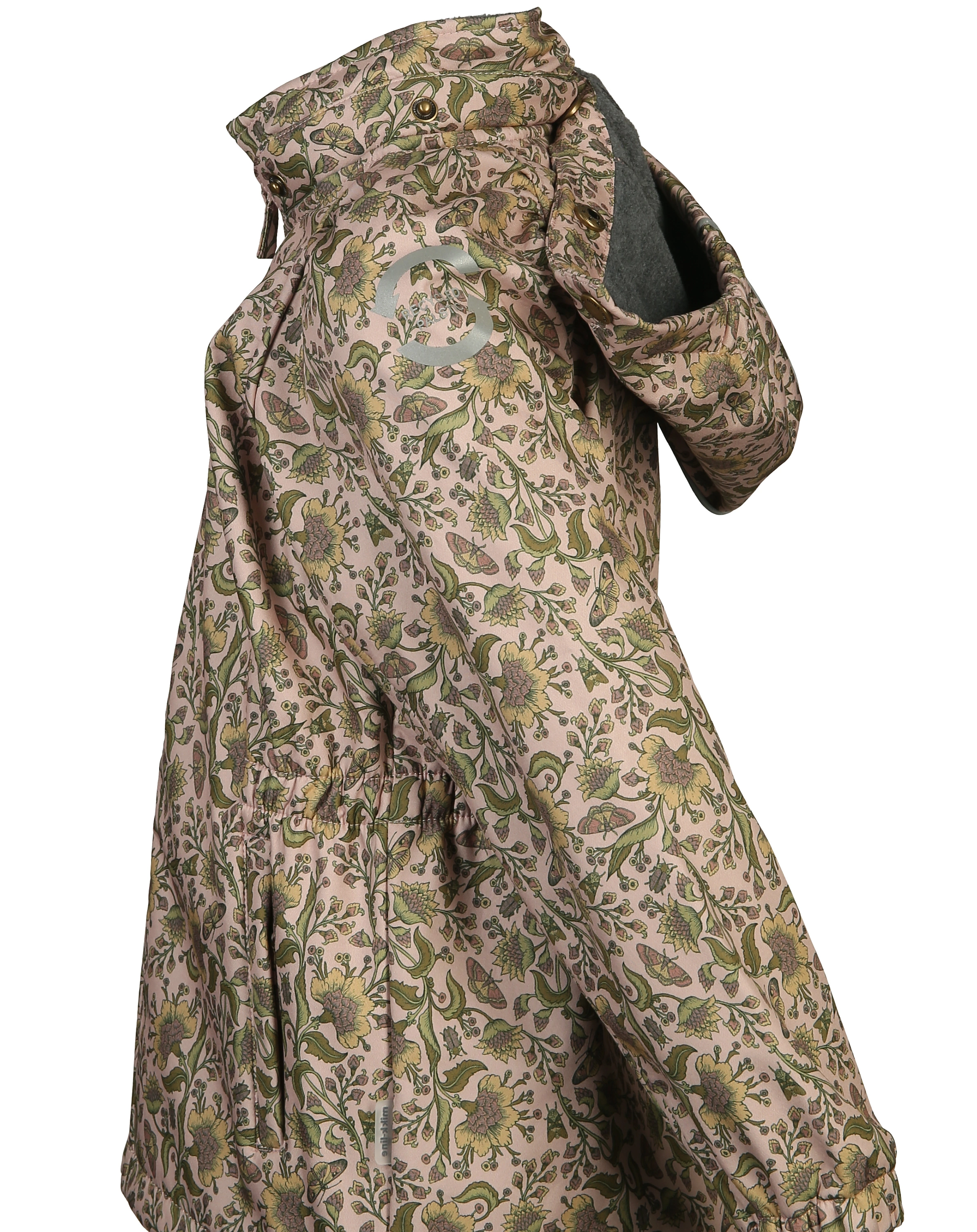 Softshelljacke SUMMER GARDEN in twilight mauve