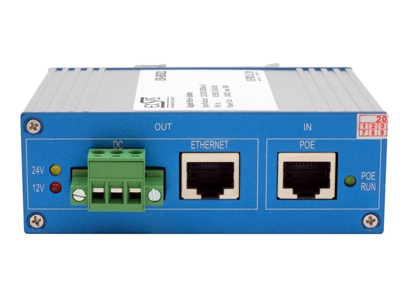 Exsys PoE Splitter EX-60321 Gigabit-PoE-Splitter