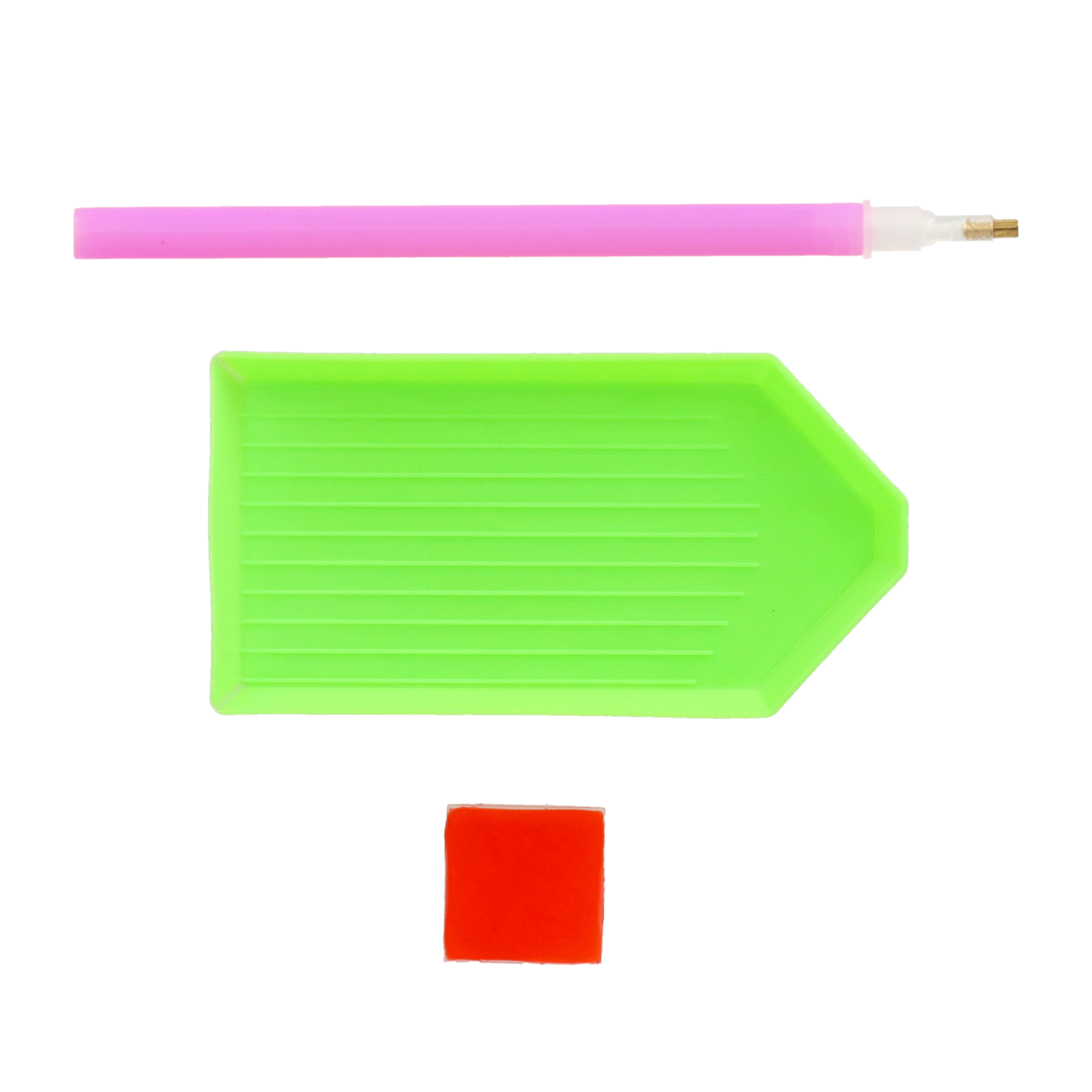 (28-tlg. Set) Ø10cm 5D Diamond Painting Oster Deko DIY Getränke Untersetzer Diamant Malerei - Hase / Blume / Osterei