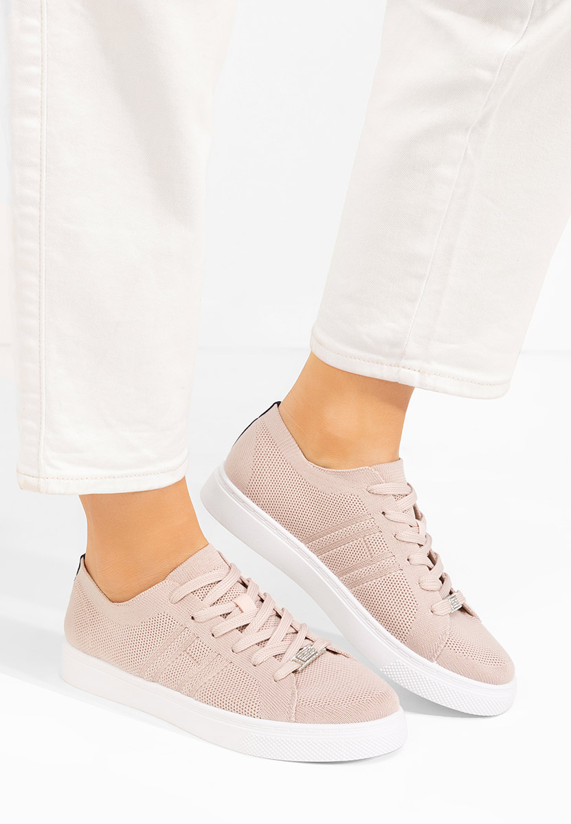 Tennis pour femme roses Belinda V3
