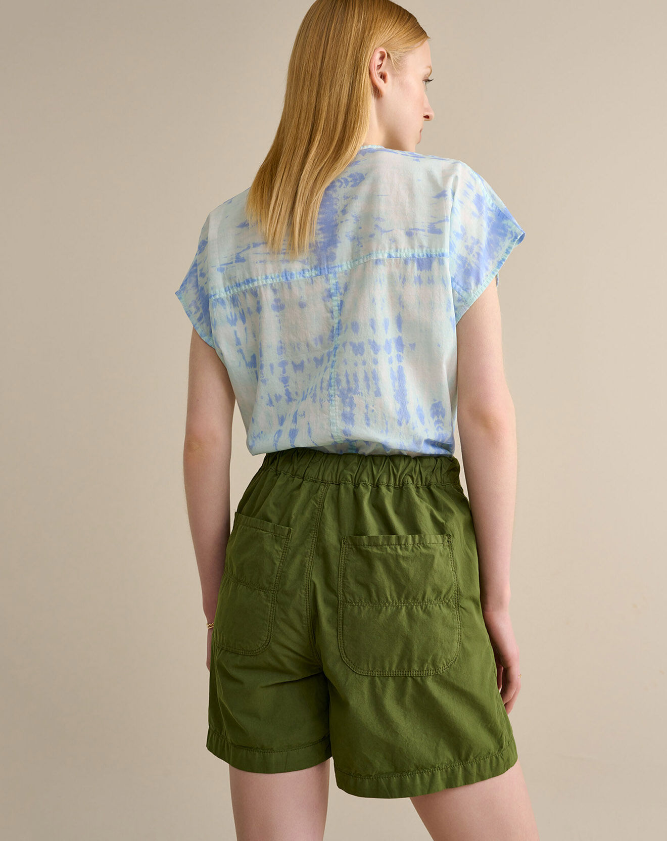 Bellerose Short chino Paposs memling