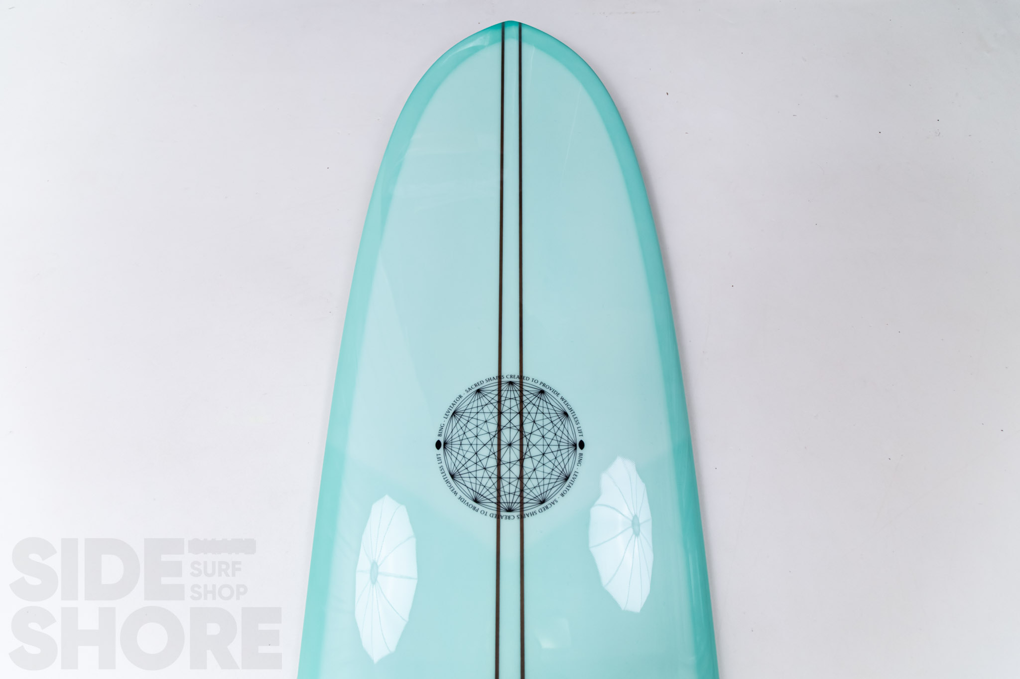 Bing Surfboards Levitator Type 2 - Tint   Volan   Polish - 9'6 x 23 1/2