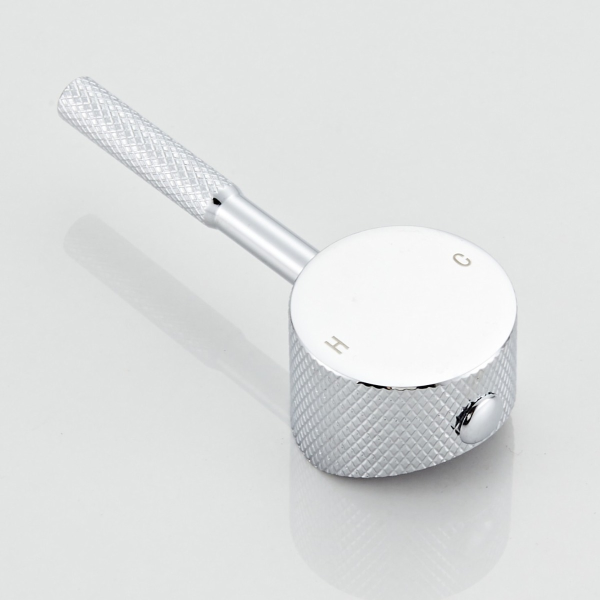 Saniclear Talpa Curved hendel voor Highriser (SK89497)