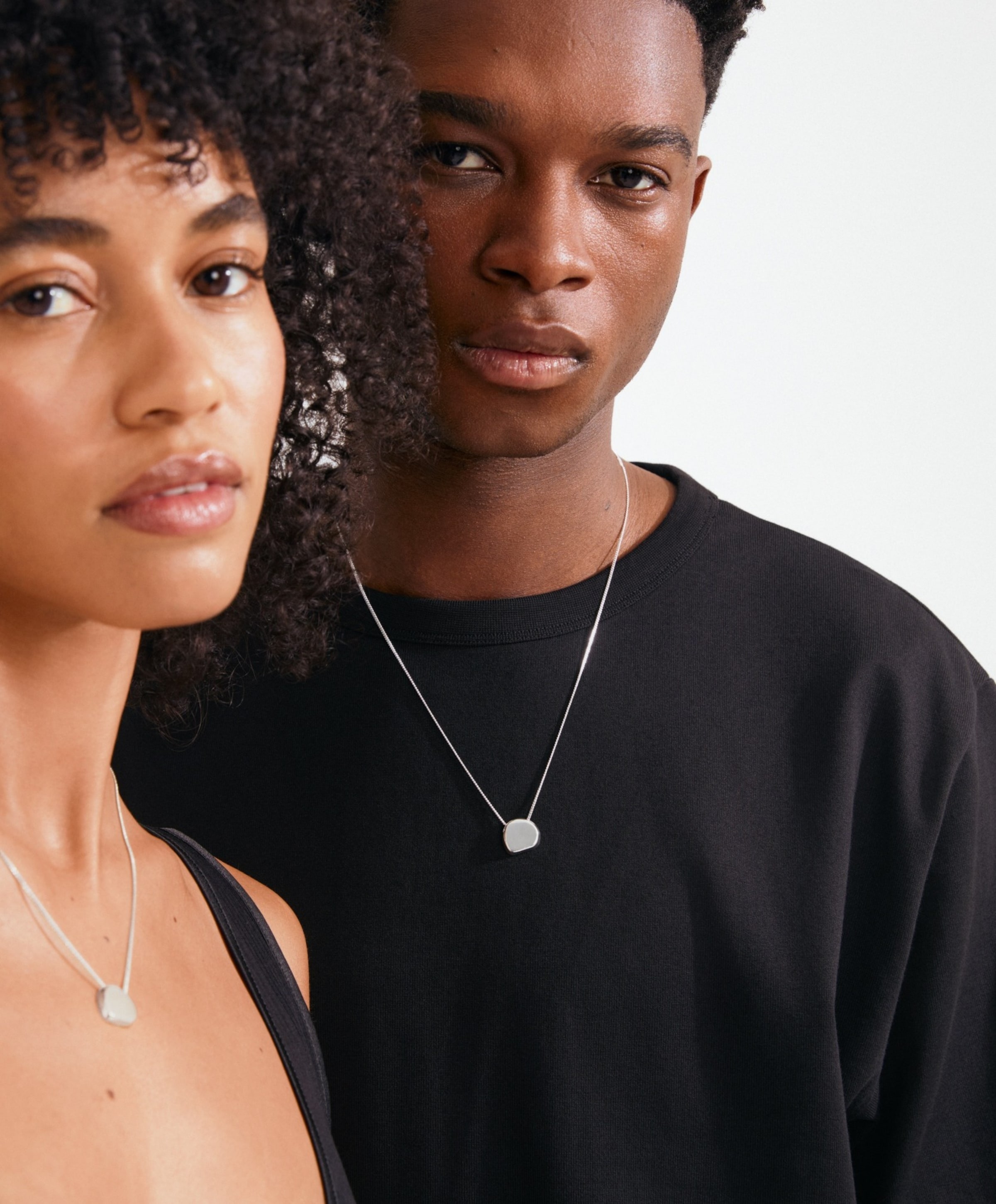 Pilgrim Dames ketting zilver