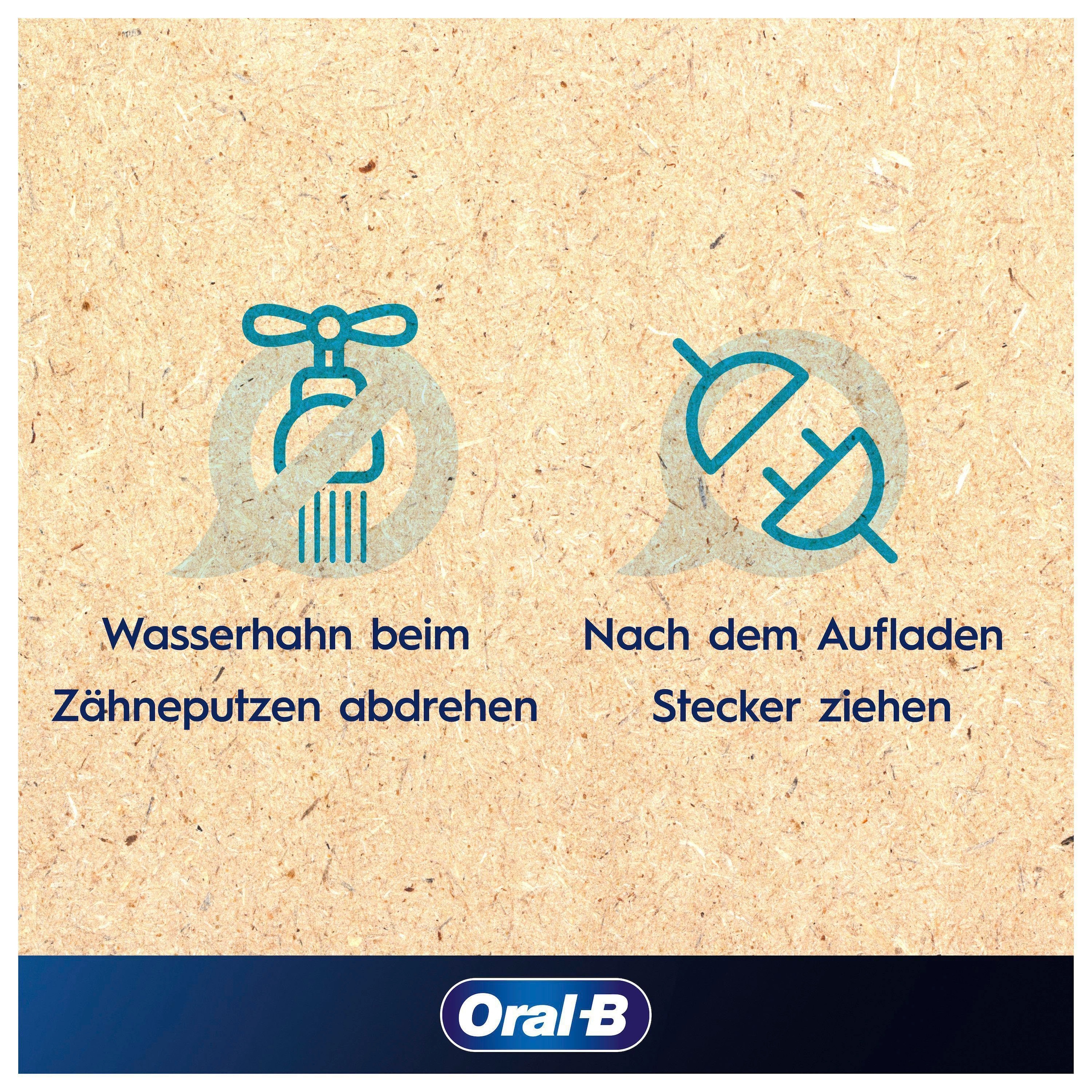 Oral-B Elektrische Zahnbürste »Vitality Pro« 1 Stk. Aufsteckbürsten 3 Putzmodi