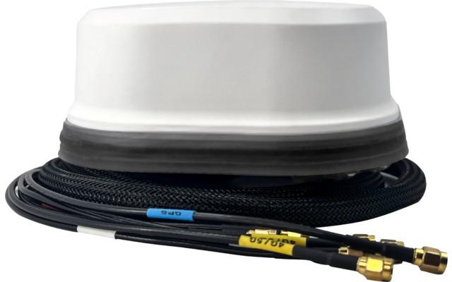 Berger Connect 4G / 5G / LTE WLAN Router mit Dachantenne