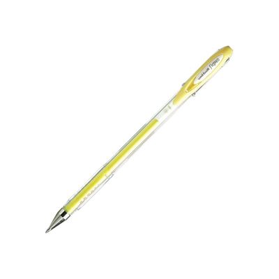 UniBall Signo - Roller - 0,7 mm - jaune